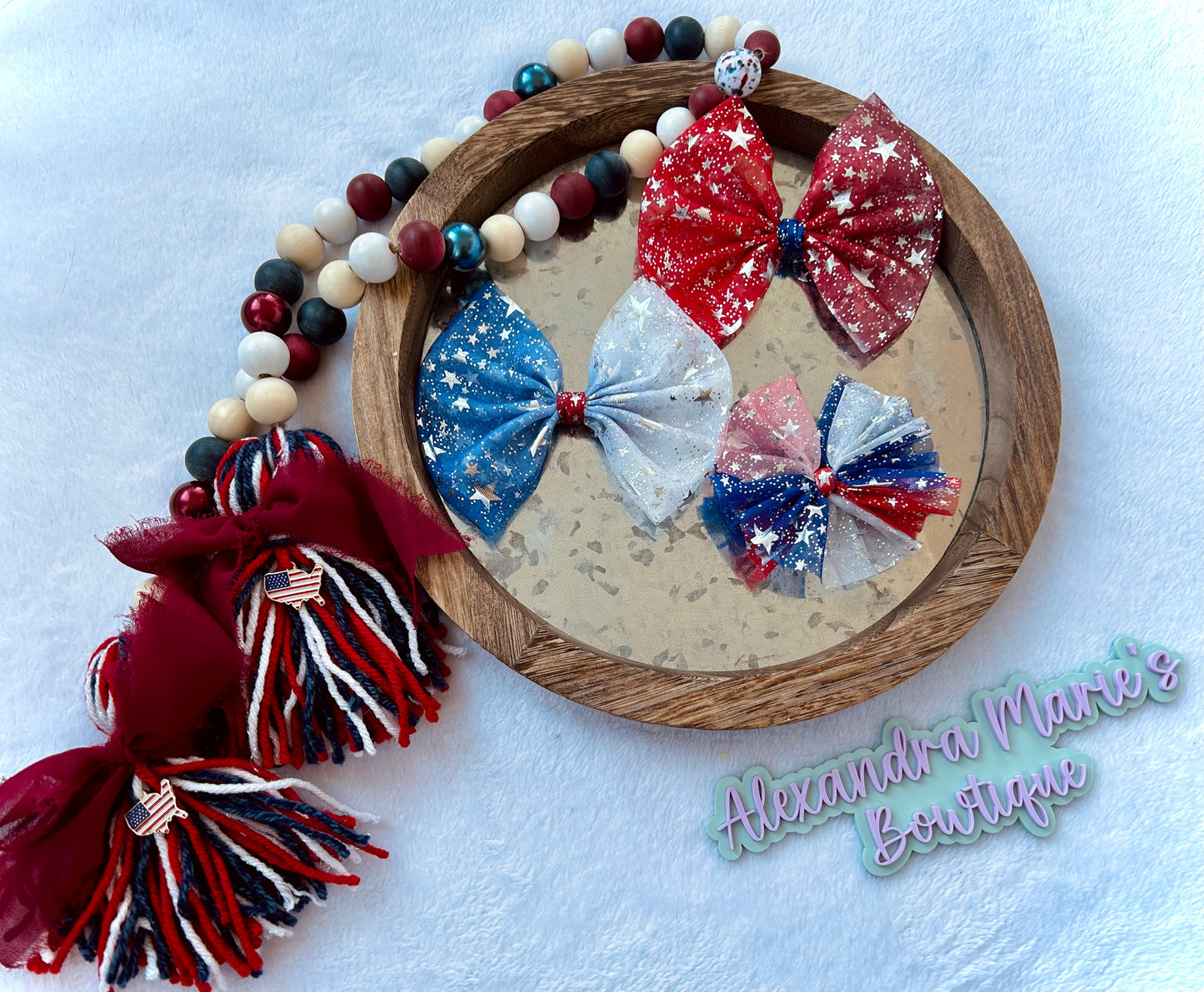 Ombre Stars