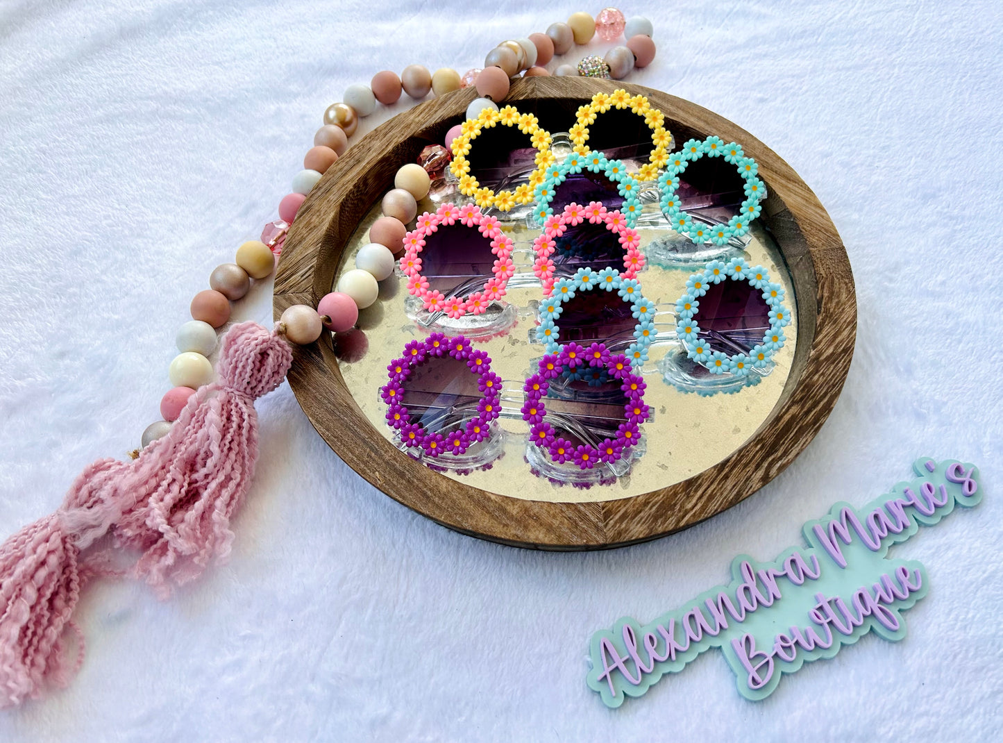 Floral Sunnies