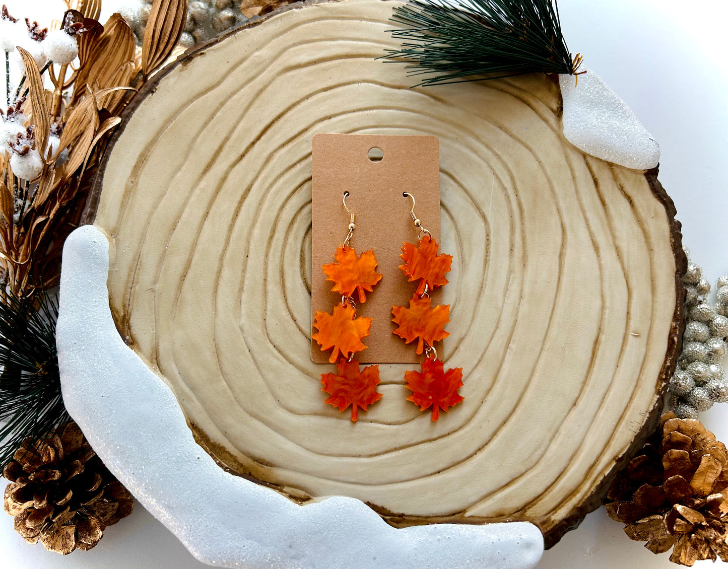 Falling Leaves