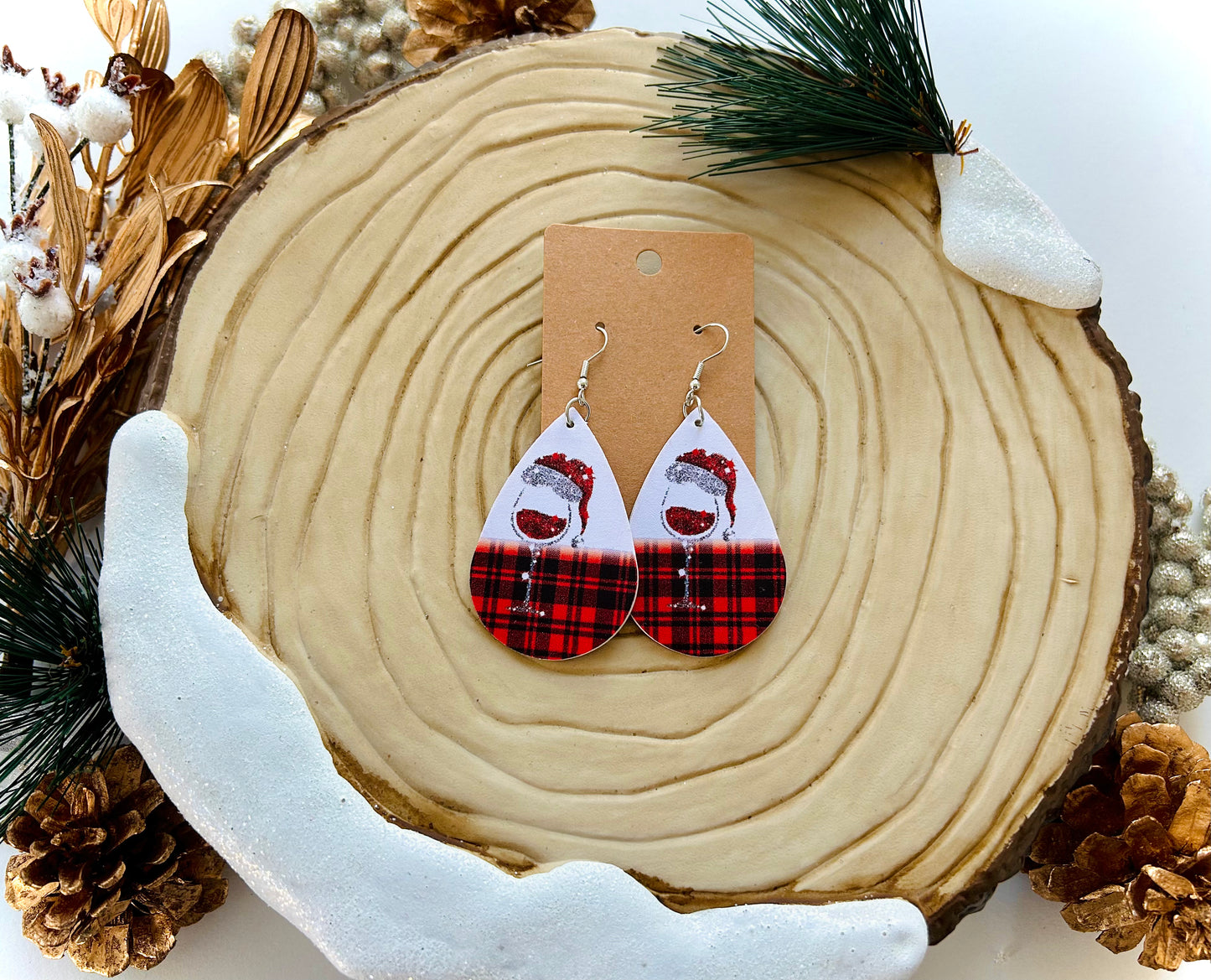 Mistletoe & Wine
