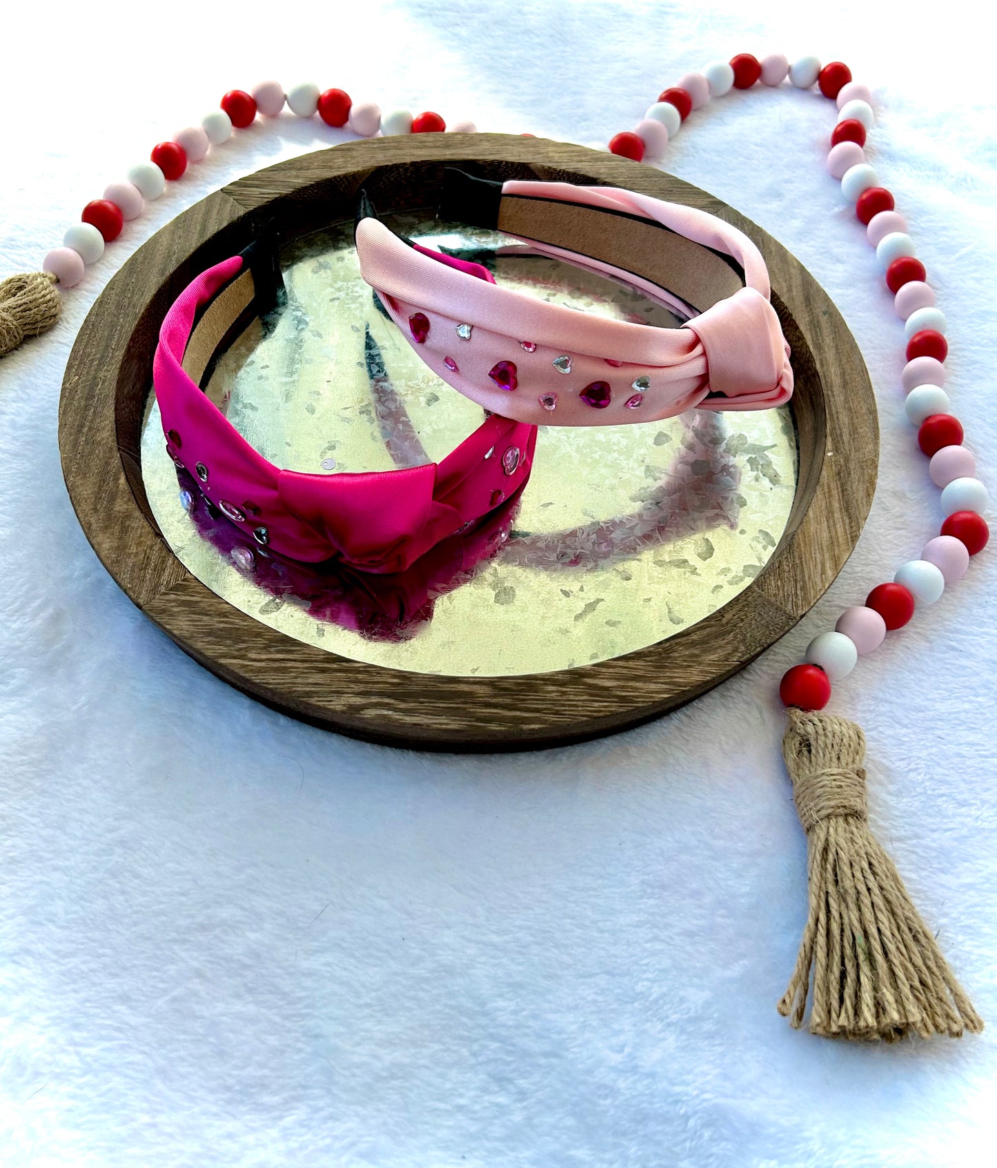 Satin Headbands