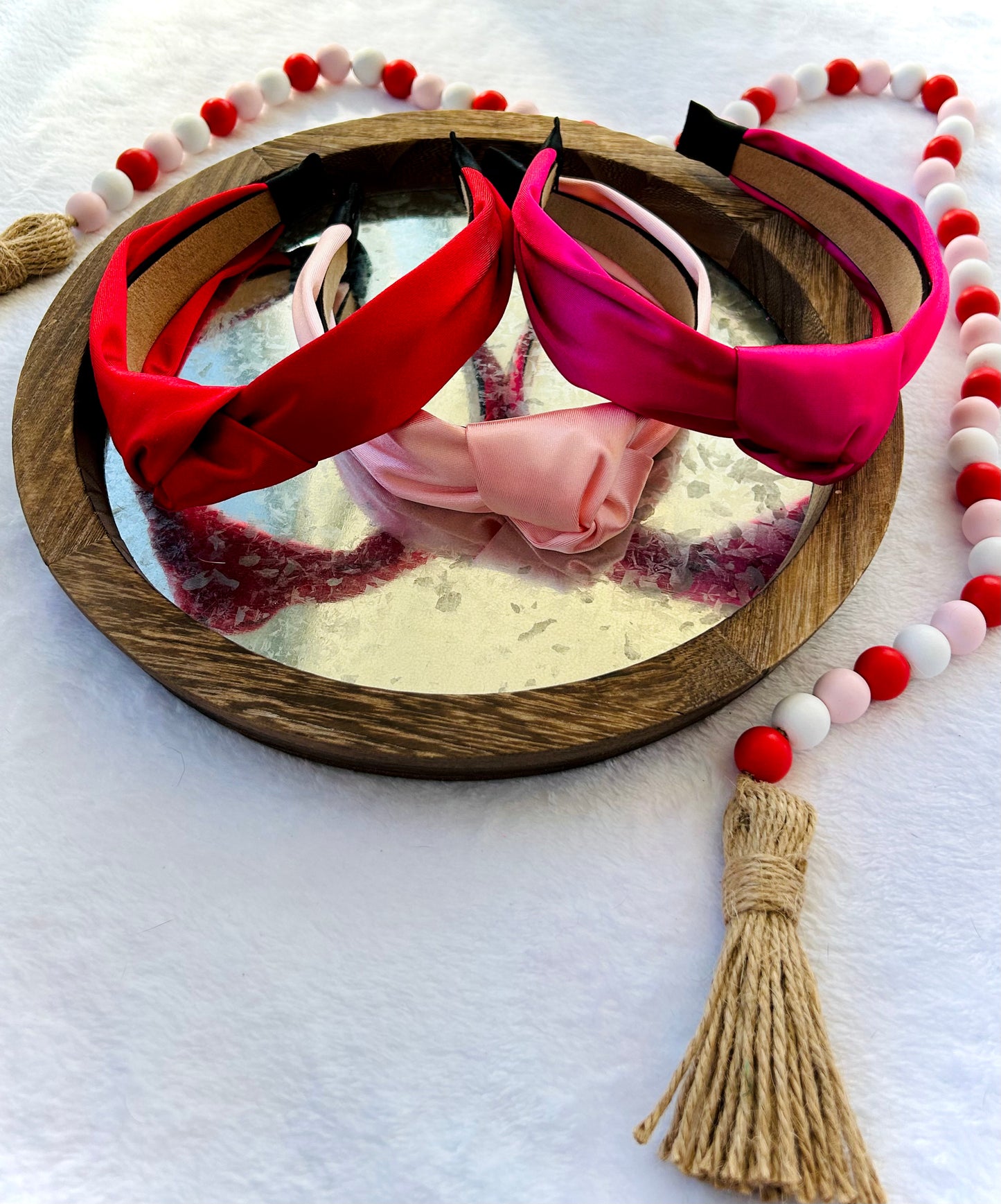Satin Headbands