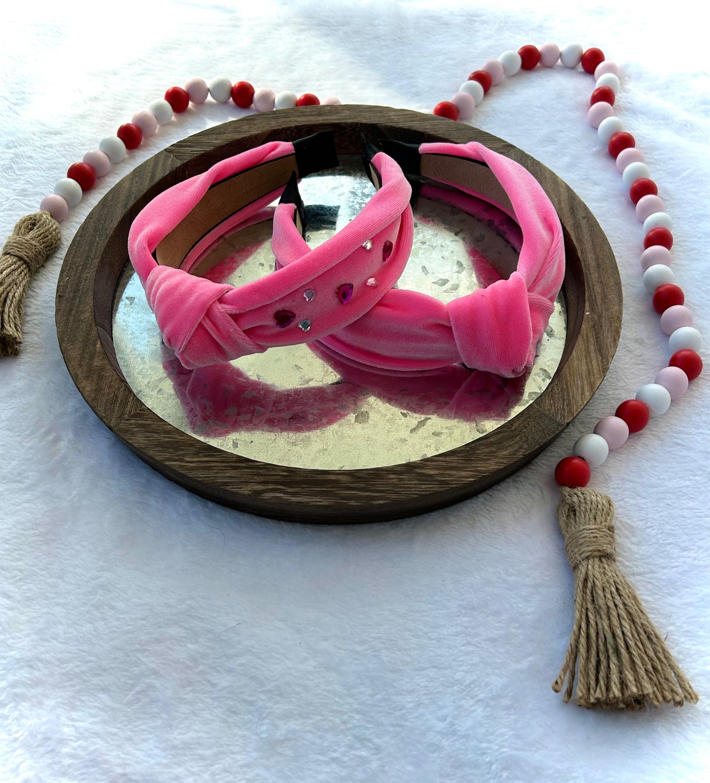 Candy Velvet Headband